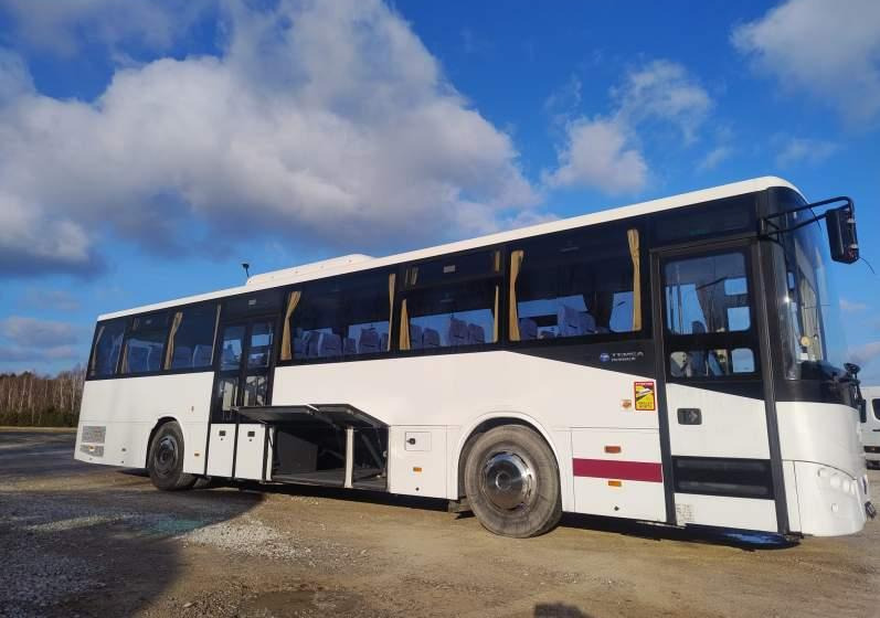Autobús suburbano Temsa Tourmalin Light 12 EURO 5 75 miejsc: foto 9
