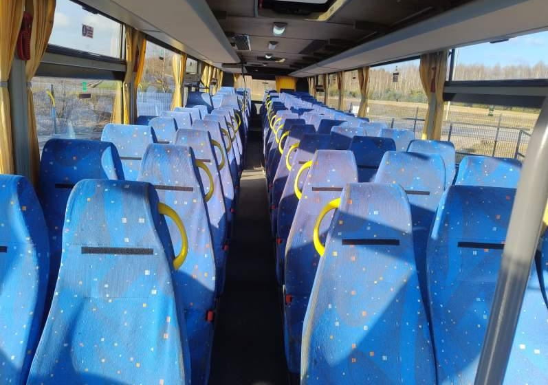 Autobús suburbano Temsa Tourmalin Light 12 EURO 5 75 miejsc: foto 17