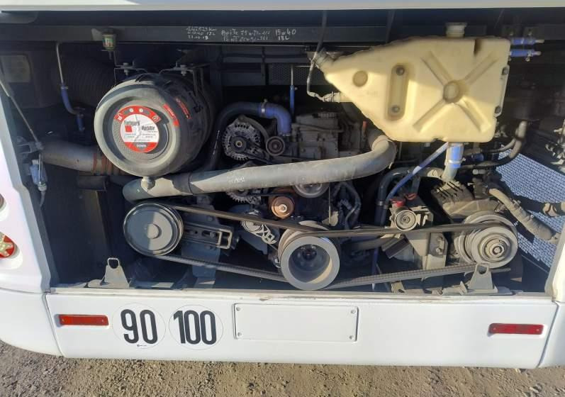 Autobús suburbano Temsa Tourmalin Light 12 EURO 5 75 miejsc: foto 16
