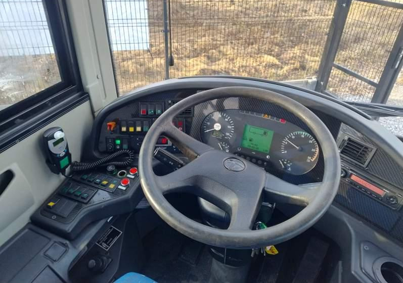 Autobús suburbano Temsa Tourmalin Light 12 EURO 5 75 miejsc: foto 18