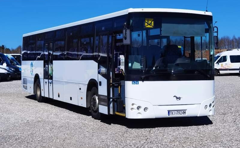 Temsa Tourmalin Light 13, euro V, 65+12 - Autobús suburbano: foto 1 Temsa Tourmalin Light 13, euro V, 65+12 - Autobús suburbano: foto 1