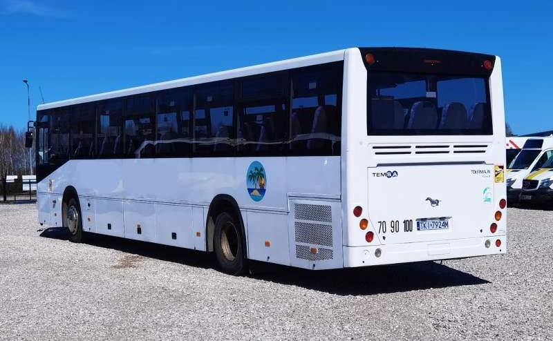 Temsa Tourmalin Light 13, euro V, 65+12 - Autobús suburbano: foto 5 Temsa Tourmalin Light 13, euro V, 65+12 - Autobús suburbano: foto 5