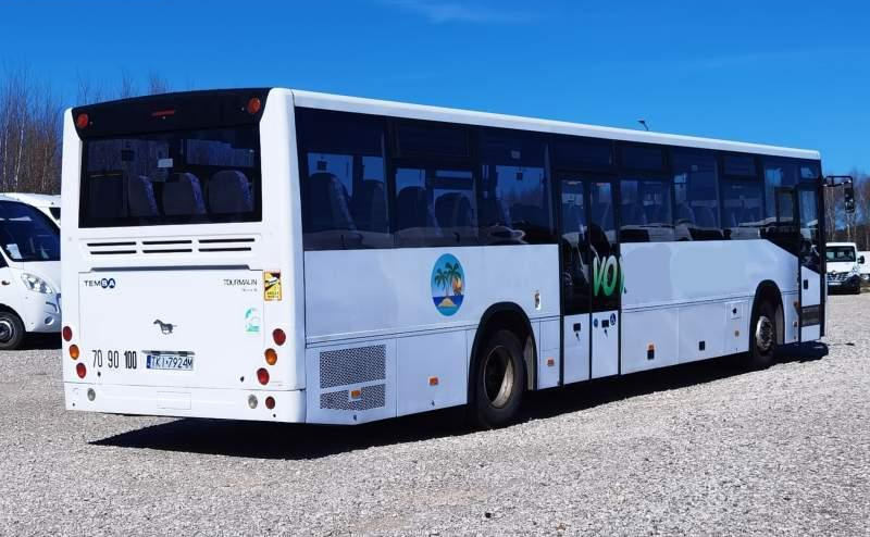 Temsa Tourmalin Light 13, euro V, 65+12 - Autobús suburbano: foto 2 Temsa Tourmalin Light 13, euro V, 65+12 - Autobús suburbano: foto 2