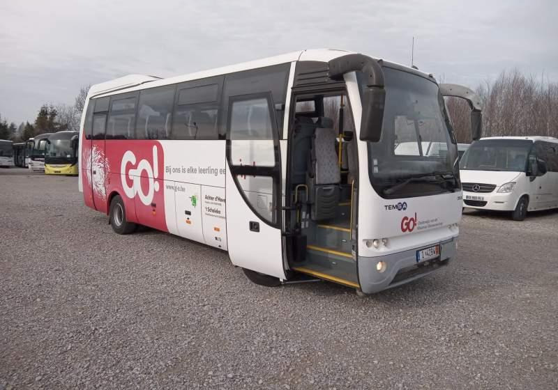 Temsa opalin 9 2 SZTUKI IDENTYCZNE - Autobús suburbano: foto 1 Temsa opalin 9 2 SZTUKI IDENTYCZNE - Autobús suburbano: foto 1