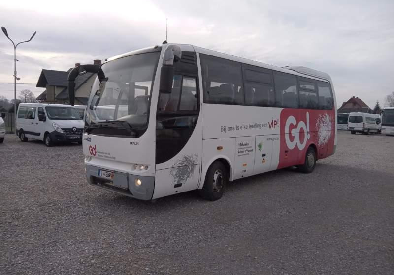 Temsa opalin 9 2 SZTUKI IDENTYCZNE - Autobús suburbano: foto 3 Temsa opalin 9 2 SZTUKI IDENTYCZNE - Autobús suburbano: foto 3