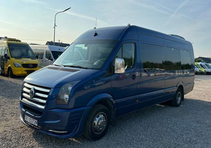 VW Crafter VIP CUBY / sprinter, daily, wing, vario - Autocar: foto 2 VW Crafter VIP CUBY / sprinter, daily, wing, vario - Autocar: foto 2