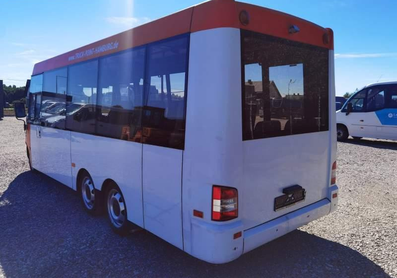 Autobús suburbano VW T5 KUTSENITS CITY 17 miejsc siedzących 2013 rok: foto 9