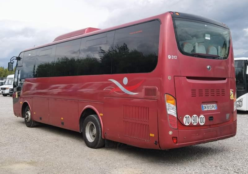 Yutong ZK6938HQ *KLIMA*EURO 6 - Autobús suburbano: foto 5 Yutong ZK6938HQ *KLIMA*EURO 6 - Autobús suburbano: foto 5