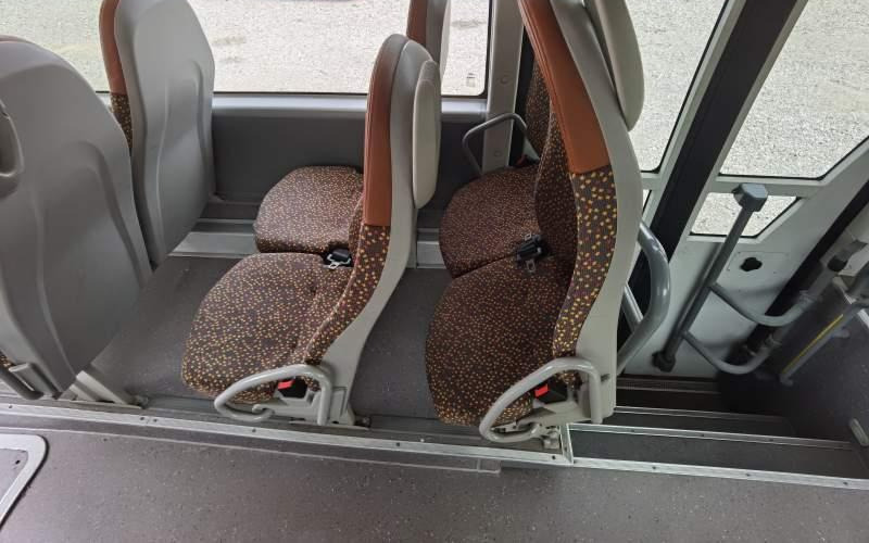 Autobús suburbano Yutong ZK6938HQ *KLIMA*EURO 6: foto 18