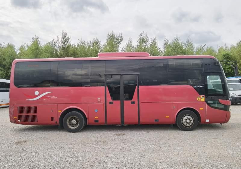 Autobús suburbano Yutong ZK6938HQ *KLIMA*EURO 6: foto 7