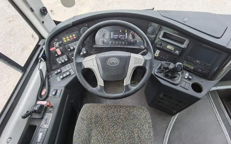Autobús suburbano Yutong ZK6938HQ *KLIMA*EURO 6: foto 9