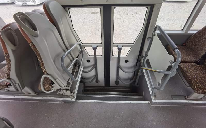 Autobús suburbano Yutong ZK6938HQ *KLIMA*EURO 6: foto 17
