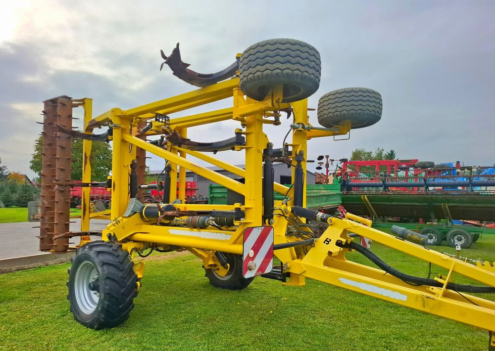 BEDNAR TERRALAND 6000 2014 Rok, Stan Bardzo Dobry - Equipo para trabajo del suelo: foto 2 BEDNAR TERRALAND 6000 2014 Rok, Stan Bardzo Dobry - Equipo para trabajo del suelo: foto 2
