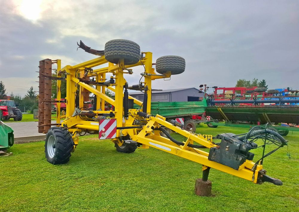 BEDNAR TERRALAND 6000 2014 Rok, Stan Bardzo Dobry - Equipo para trabajo del suelo: foto 5 BEDNAR TERRALAND 6000 2014 Rok, Stan Bardzo Dobry - Equipo para trabajo del suelo: foto 5