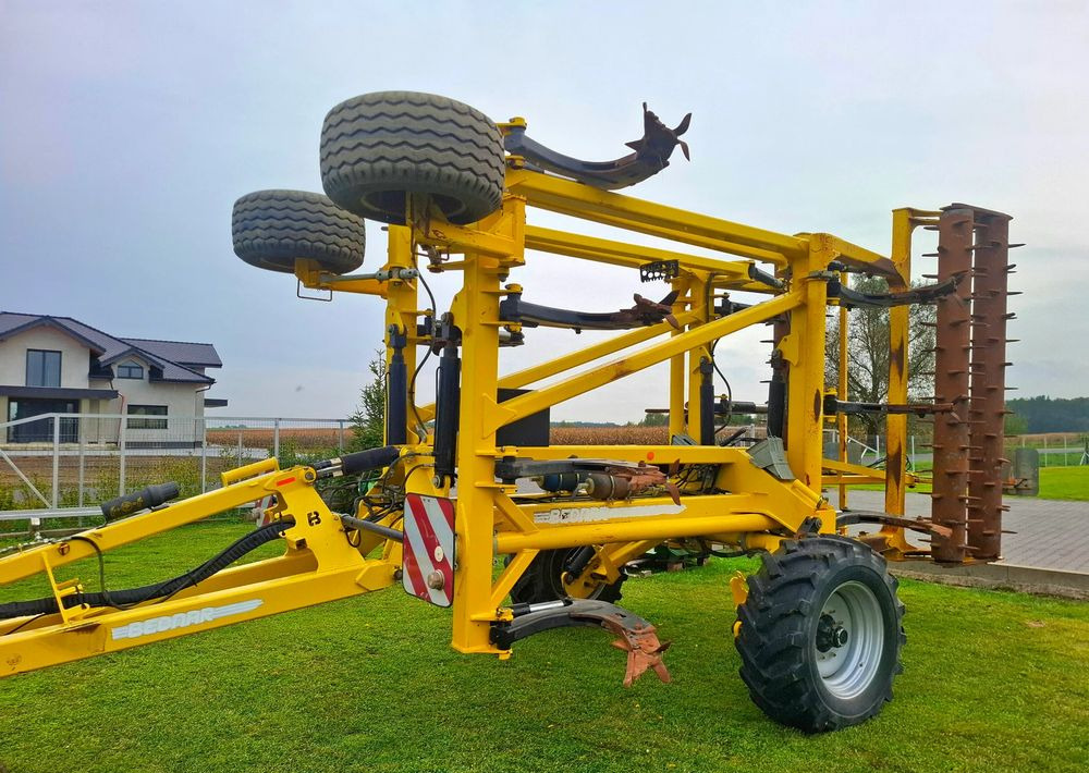 BEDNAR TERRALAND 6000 2014 Rok, Stan Bardzo Dobry - Equipo para trabajo del suelo: foto 1 BEDNAR TERRALAND 6000 2014 Rok, Stan Bardzo Dobry - Equipo para trabajo del suelo: foto 1