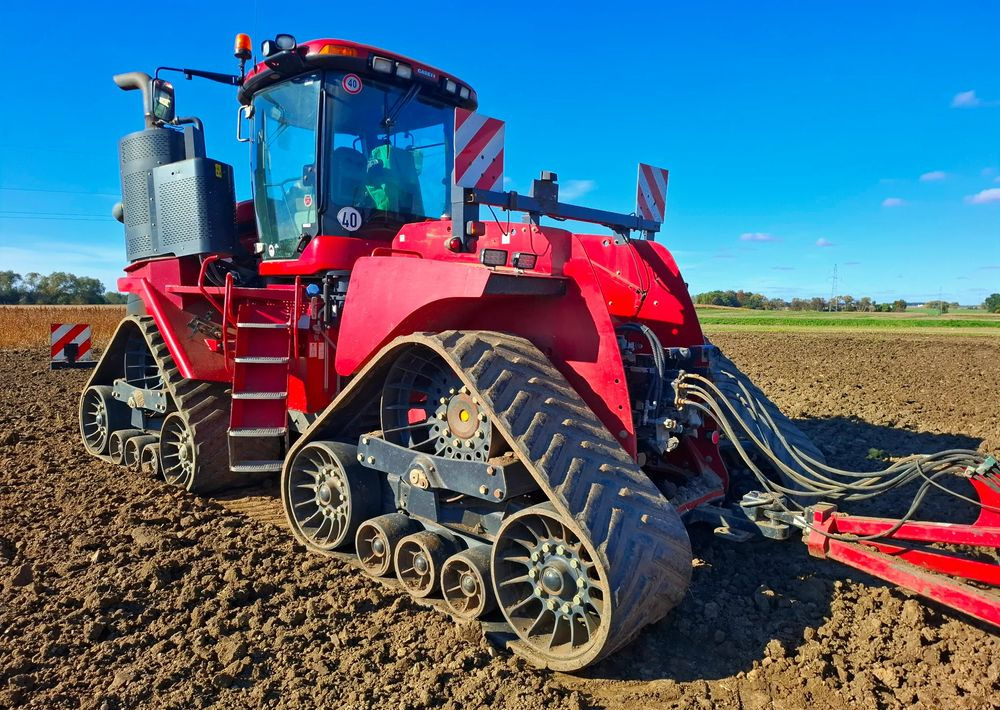 Tractor Case IH QUADTRAC 620 2015 ROK , GPS, Nie Malowany, Stan Idealny: foto 11 Tractor Case IH QUADTRAC 620 2015 ROK , GPS, Nie Malowany, Stan Idealny: foto 11