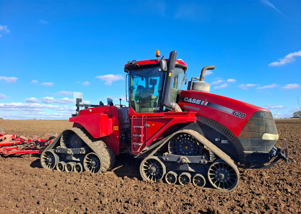 Tractor Case IH QUADTRAC 620 2015 ROK , GPS, Nie Malowany, Stan Idealny: foto 20 Tractor Case IH QUADTRAC 620 2015 ROK , GPS, Nie Malowany, Stan Idealny: foto 20