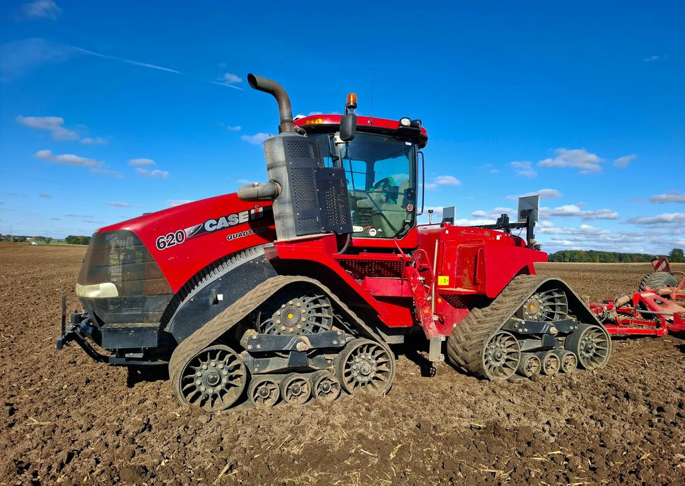 Tractor Case IH QUADTRAC 620 2015 ROK , GPS, Nie Malowany, Stan Idealny: foto 13 Tractor Case IH QUADTRAC 620 2015 ROK , GPS, Nie Malowany, Stan Idealny: foto 13