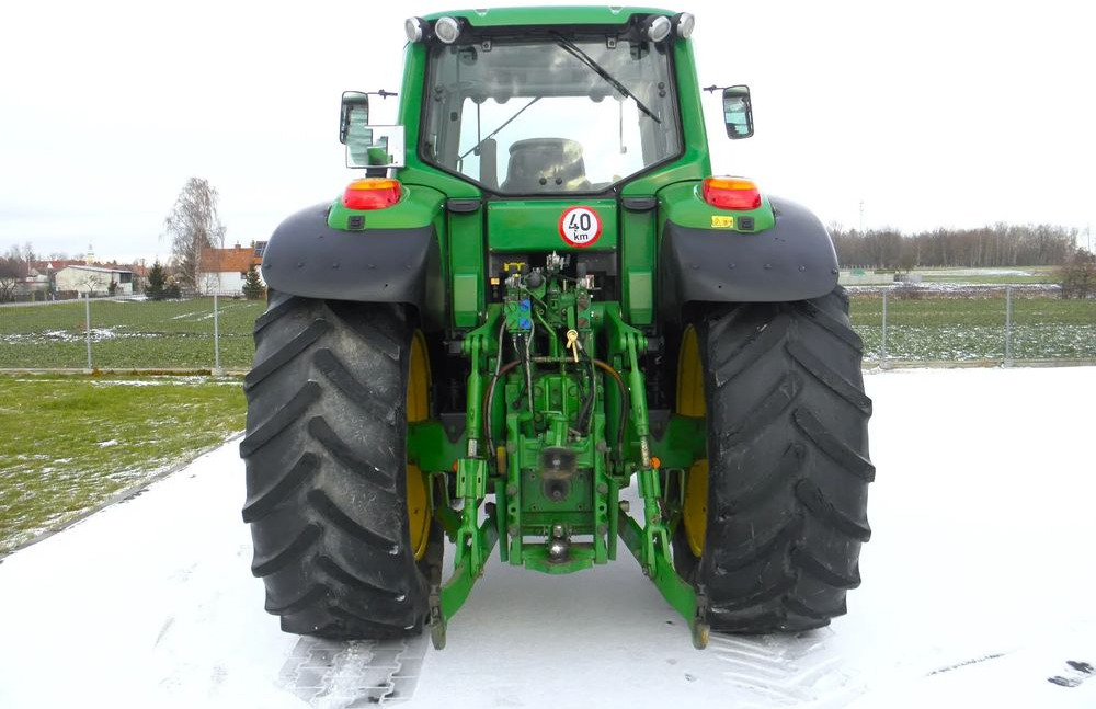 Leasing para  John Deere 7530 Premium 2010 Rok, POWERQUAD, Nie Malowany, Stan Bardzo Dobry John Deere 7530 Premium 2010 Rok, POWERQUAD, Nie Malowany, Stan Bardzo Dobry: foto 8
