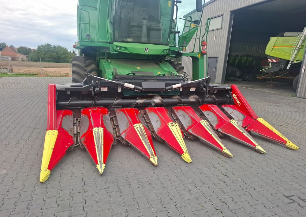 Olimac DRAGO II 6 Rzędowy Składany hydraulicznie, 2014 Rok, Stan Idealny - Cabezal de maíz: foto 2 Olimac DRAGO II 6 Rzędowy Składany hydraulicznie, 2014 Rok, Stan Idealny - Cabezal de maíz: foto 2