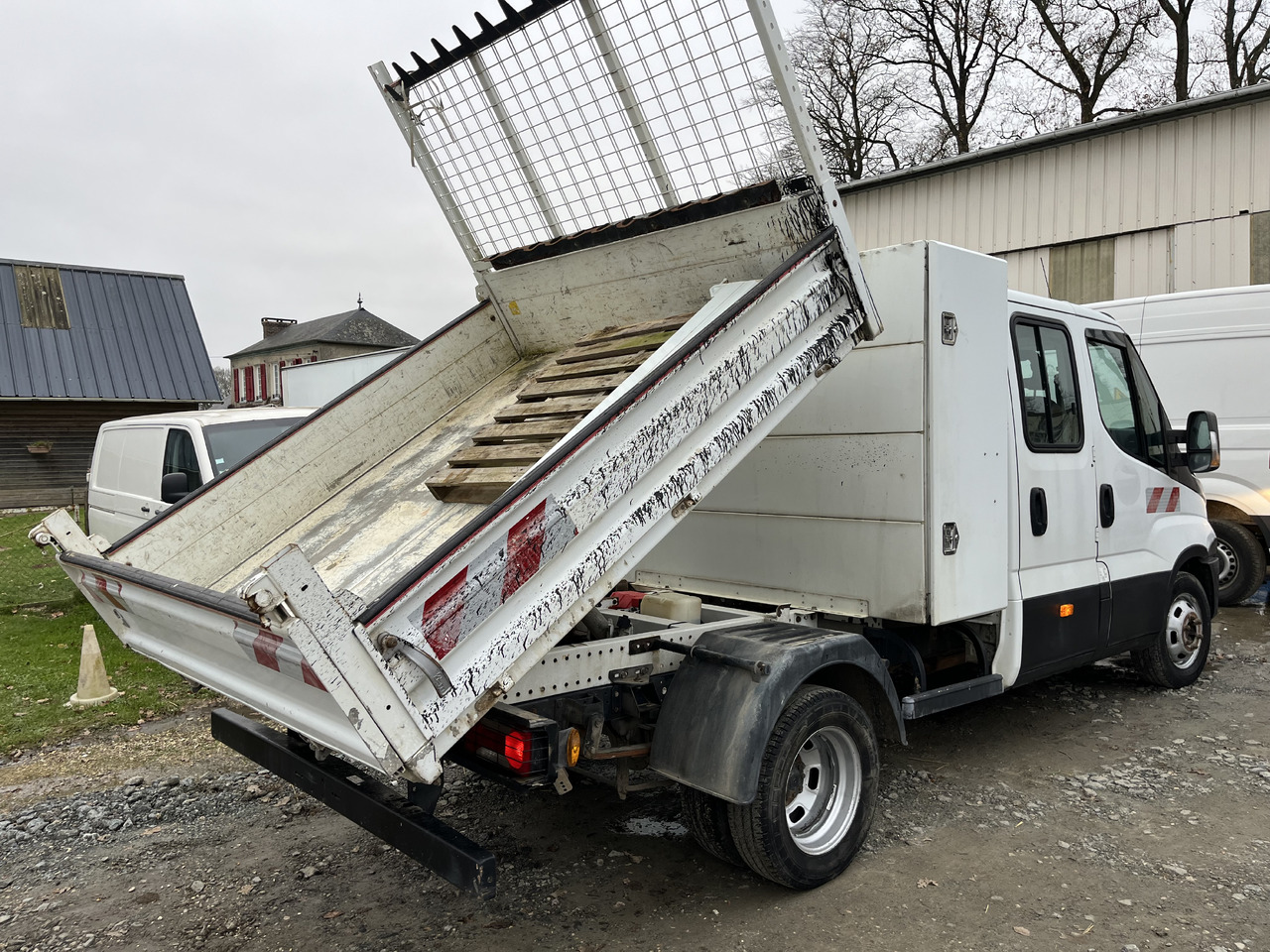 Furgoneta basculante Iveco Daily 35-170: foto 13