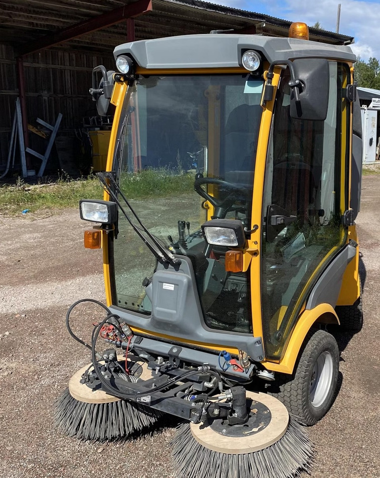 Belos Transpro 3440 - Barredora vial: foto 2 Belos Transpro 3440 - Barredora vial: foto 2