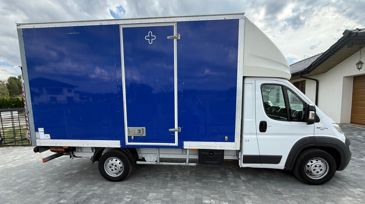 FIAT DUCATO - Furgoneta caja cerrada: foto 4 FIAT DUCATO - Furgoneta caja cerrada: foto 4