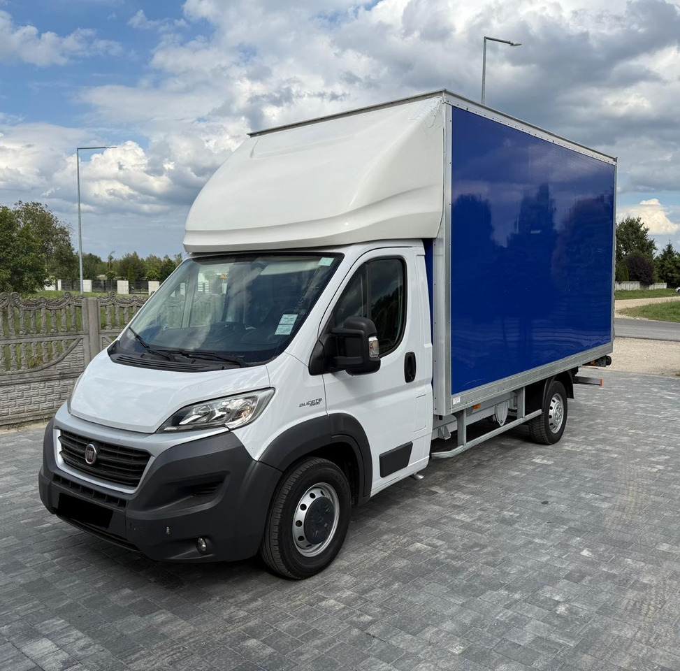 FIAT DUCATO - Furgoneta caja cerrada: foto 1 FIAT DUCATO - Furgoneta caja cerrada: foto 1