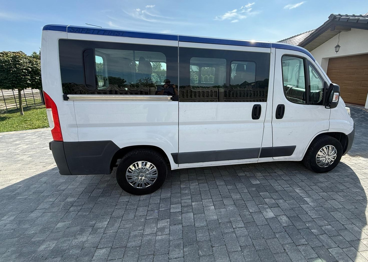 Minibús, Furgoneta de pasajeros FIAT Ducato: foto 6 Minibús, Furgoneta de pasajeros FIAT Ducato: foto 6