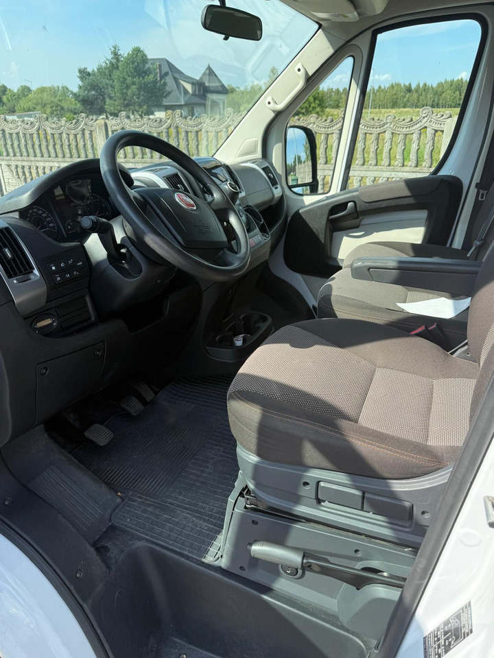 Minibús, Furgoneta de pasajeros FIAT Ducato: foto 9 Minibús, Furgoneta de pasajeros FIAT Ducato: foto 9