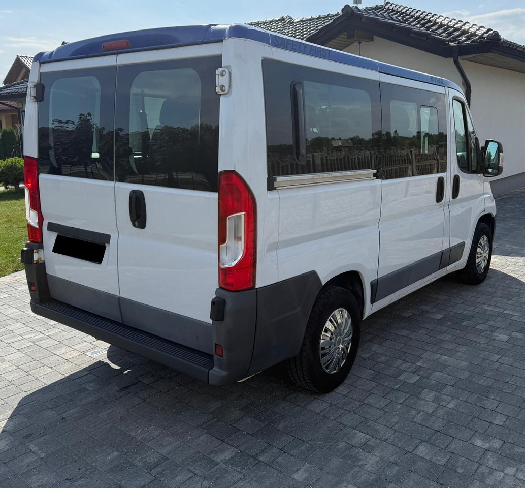 FIAT Ducato - Minibús, Furgoneta de pasajeros: foto 5 FIAT Ducato - Minibús, Furgoneta de pasajeros: foto 5