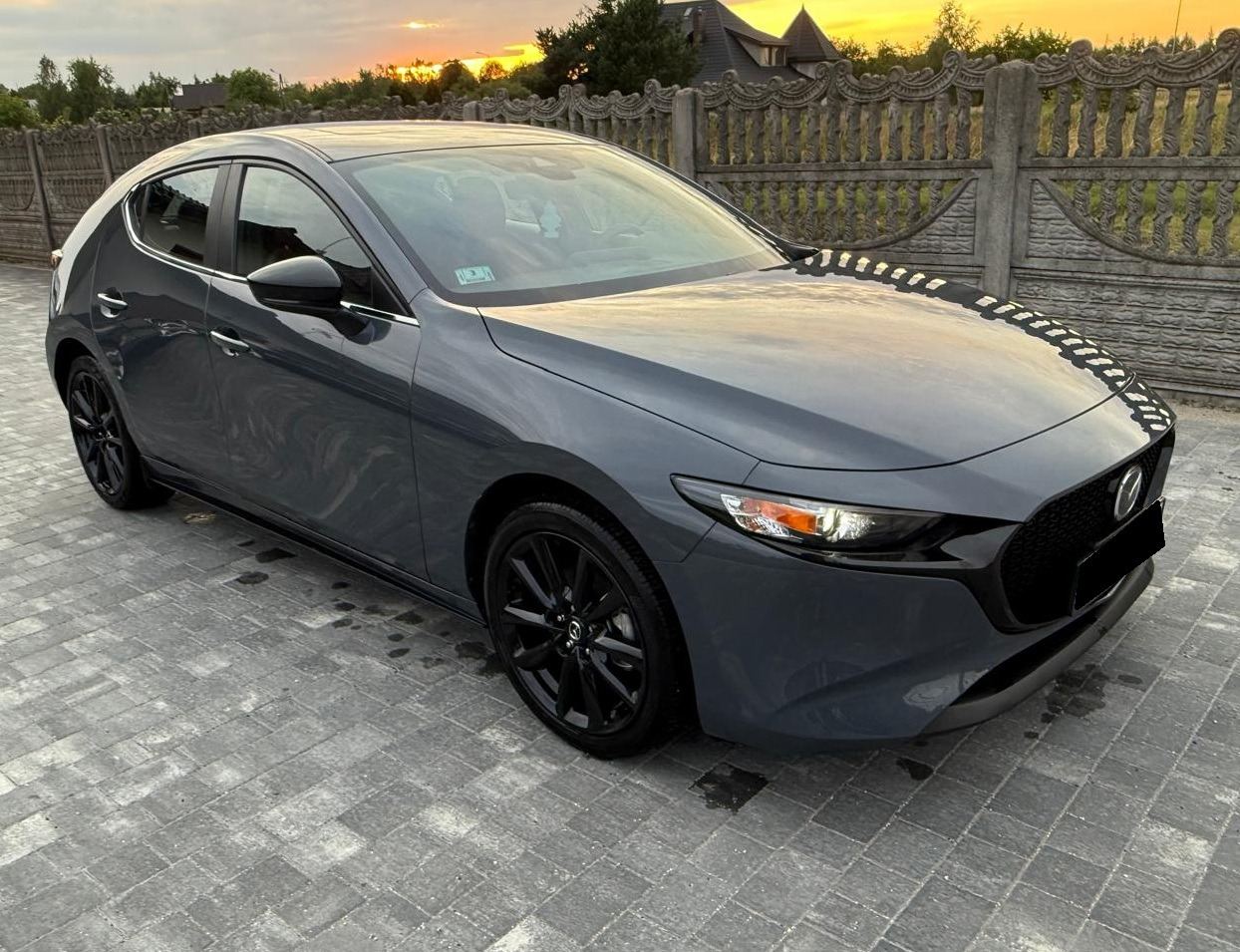 Coche MAZDA 3: foto 8 Coche MAZDA 3: foto 8