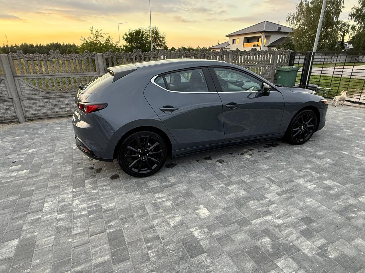 Coche MAZDA 3: foto 10 Coche MAZDA 3: foto 10