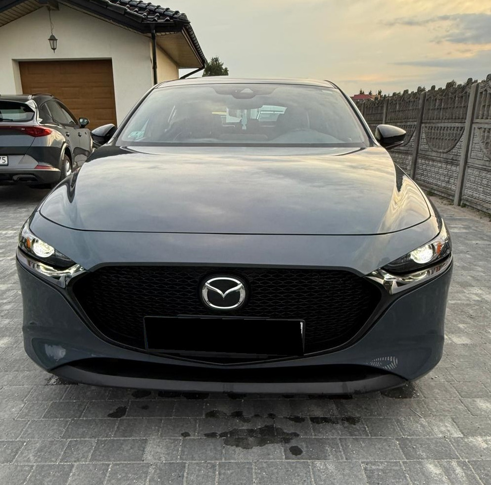 Coche MAZDA 3: foto 7 Coche MAZDA 3: foto 7