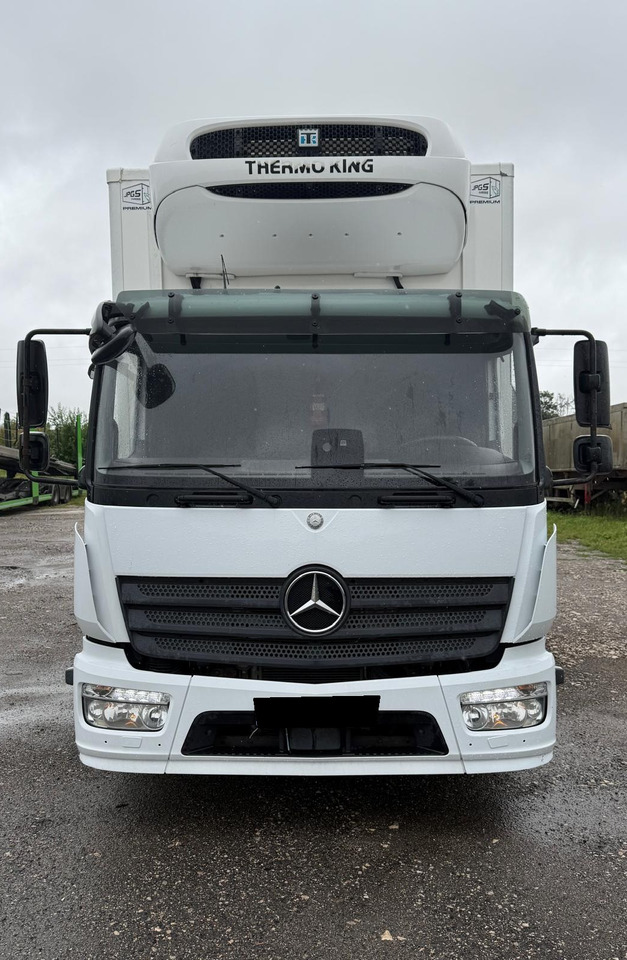 MERCEDES-BENZ ATEGO 1523 - Camión frigorífico: foto 3 MERCEDES-BENZ ATEGO 1523 - Camión frigorífico: foto 3