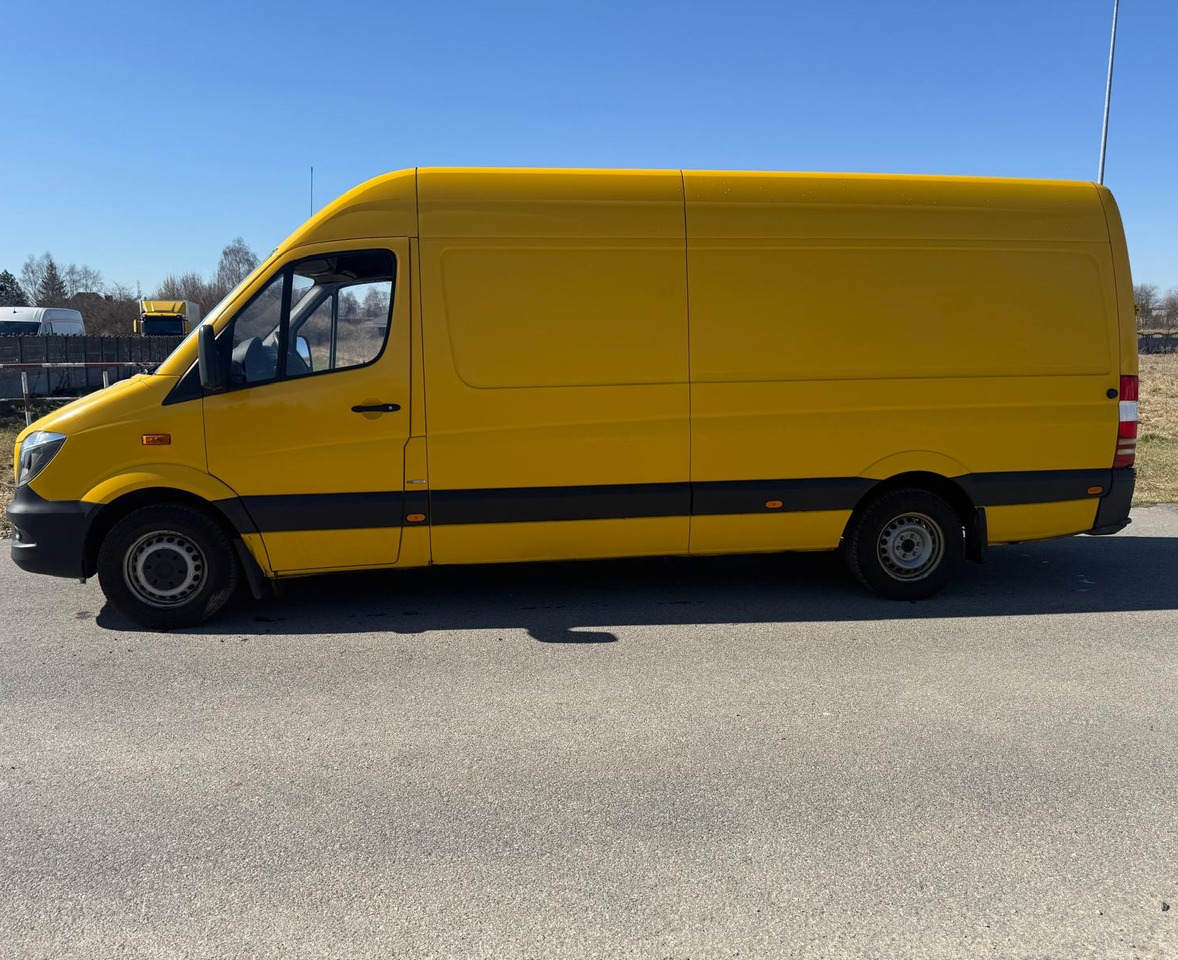 Mercedes Sprinter 314 CDI - Furgón: foto 2 Mercedes Sprinter 314 CDI - Furgón: foto 2