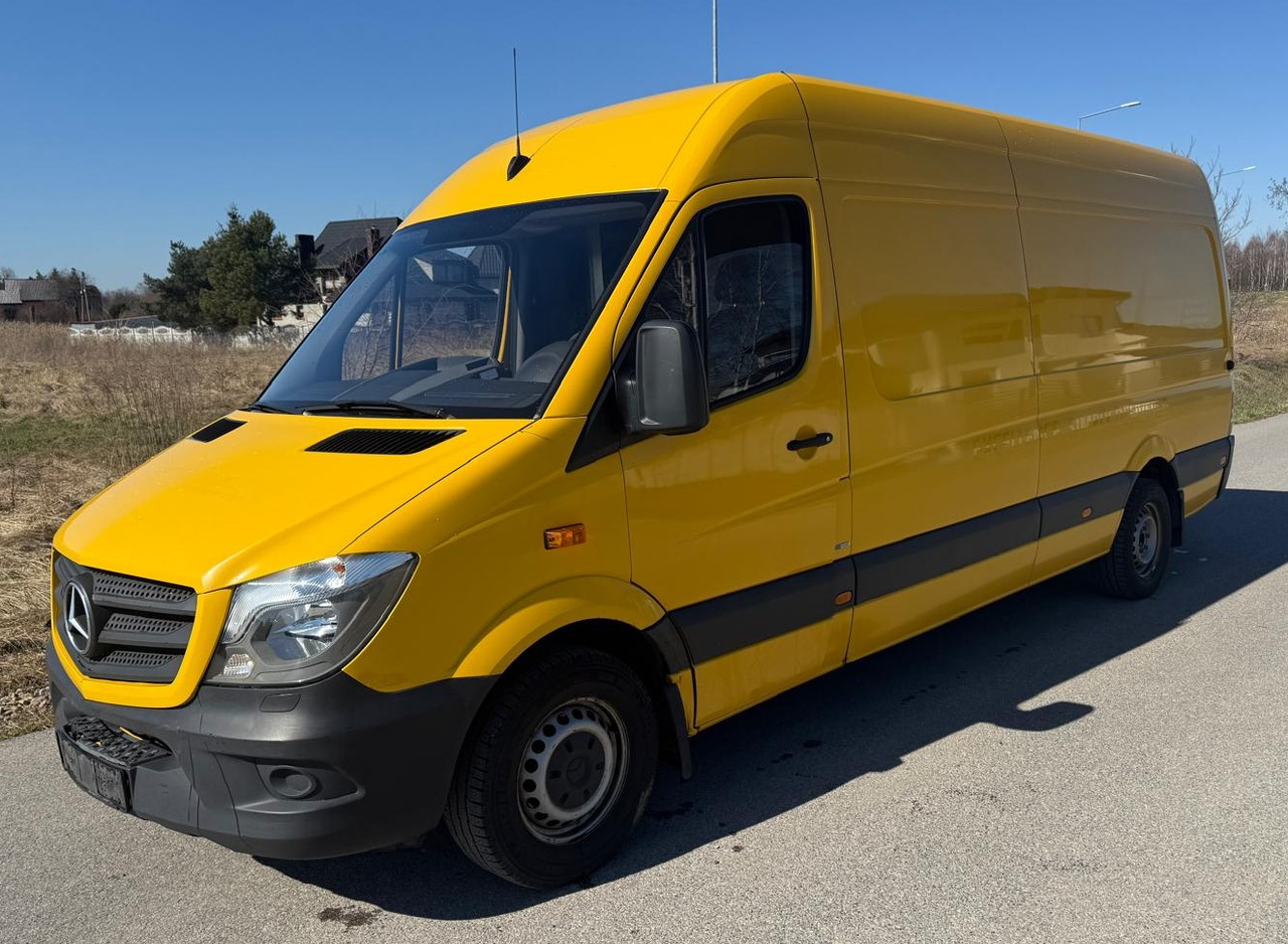 Mercedes Sprinter 314 CDI - Furgón: foto 1 Mercedes Sprinter 314 CDI - Furgón: foto 1