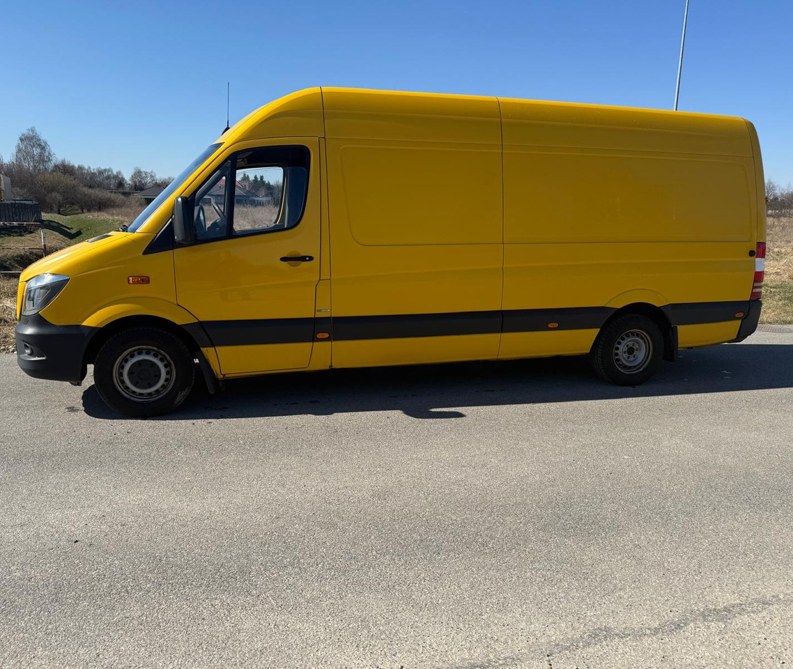 Mercedes Sprinter 314 CDI - Furgón: foto 3 Mercedes Sprinter 314 CDI - Furgón: foto 3