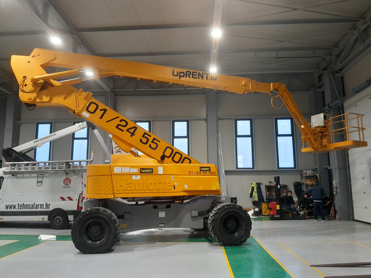 HAULOTTE HA 32 PX - Plataforma articulada: foto 3 HAULOTTE HA 32 PX - Plataforma articulada: foto 3