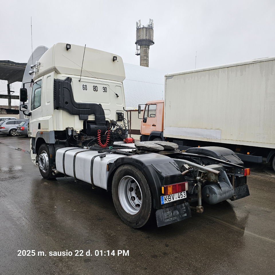 Daf FT CF 85 - Cabeza tractora: foto 4 Daf FT CF 85 - Cabeza tractora: foto 4