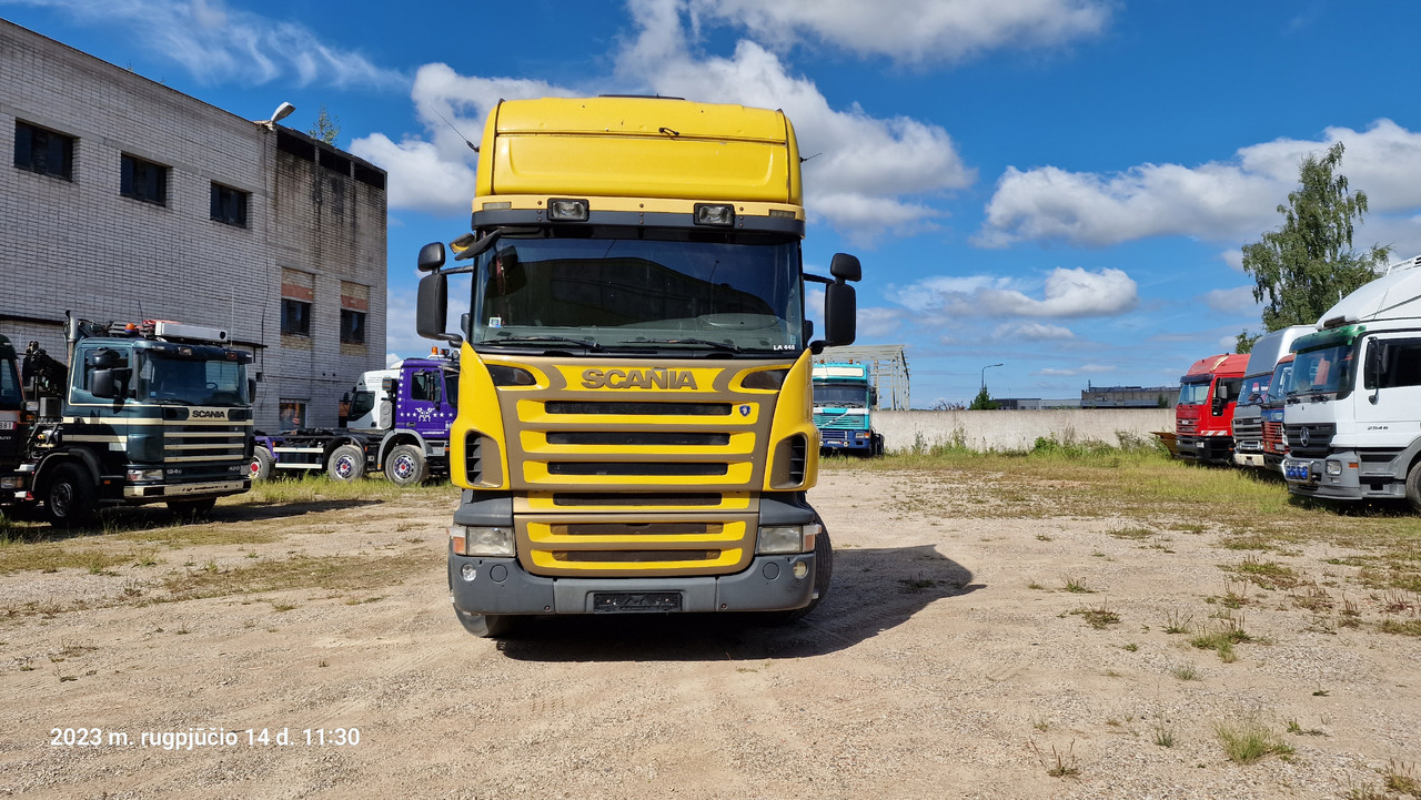 Scania R 470 - Cabeza tractora: foto 3 Scania R 470 - Cabeza tractora: foto 3