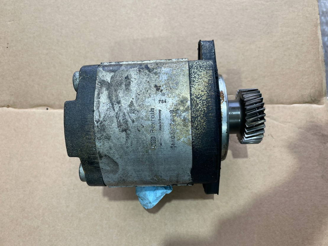 Bosch Hydraulikpumpe Citaro Rexroth 0517725310 Lüfter Mercedes - Bomba hidráulica para Autobús: foto 1 Bosch Hydraulikpumpe Citaro Rexroth 0517725310 Lüfter Mercedes - Bomba hidráulica para Autobús: foto 1