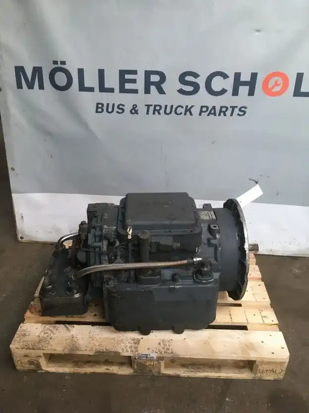Diversen Voith 864.3E Busgetriebe B4HTOR2-8.5E 864 3.E 721.448 - Caja de cambios y piezas para Autobús: foto 2 Diversen Voith 864.3E Busgetriebe B4HTOR2-8.5E 864 3.E 721.448 - Caja de cambios y piezas para Autobús: foto 2