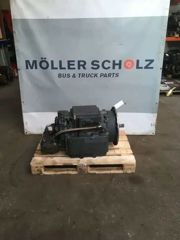 Diversen Voith 864.3E Busgetriebe B4HTOR2-8.5E 864 3.E 721.448 - Caja de cambios y piezas para Autobús: foto 1 Diversen Voith 864.3E Busgetriebe B4HTOR2-8.5E 864 3.E 721.448 - Caja de cambios y piezas para Autobús: foto 1