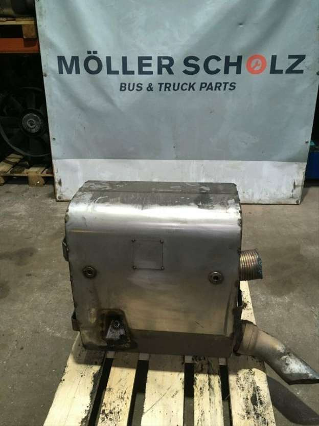 Mercedes-Benz Partikelfilter Mercedes Citaro A0014903914 Endschalldämpfer - Sistema de escape para Autobús: foto 1 Mercedes-Benz Partikelfilter Mercedes Citaro A0014903914 Endschalldämpfer - Sistema de escape para Autobús: foto 1