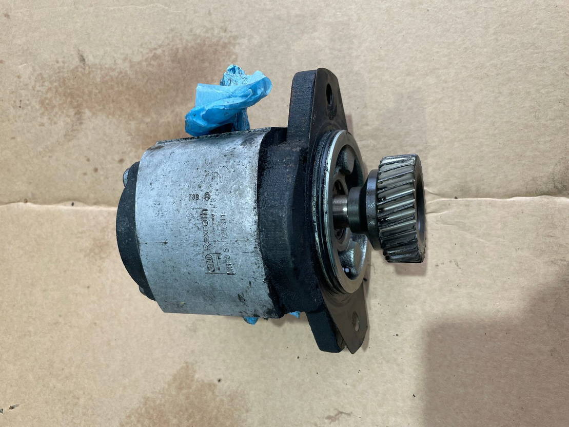 Rexroth Hydraulikpumpe Citaro Rexroth 0517725311 Lüfter Mercedes OM 457 HLA - Bomba hidráulica para Autobús: foto 1 Rexroth Hydraulikpumpe Citaro Rexroth 0517725311 Lüfter Mercedes OM 457 HLA - Bomba hidráulica para Autobús: foto 1