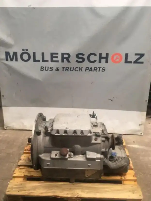Voith Voith 864.5 D4HT0R2 -8.5E MAN Lions City A20 Getriebe 68.7921.1 Diwa 5 81. - Caja de cambios y piezas para Autobús: foto 1 Voith Voith 864.5 D4HT0R2 -8.5E MAN Lions City A20 Getriebe 68.7921.1 Diwa 5 81. - Caja de cambios y piezas para Autobús: foto 1