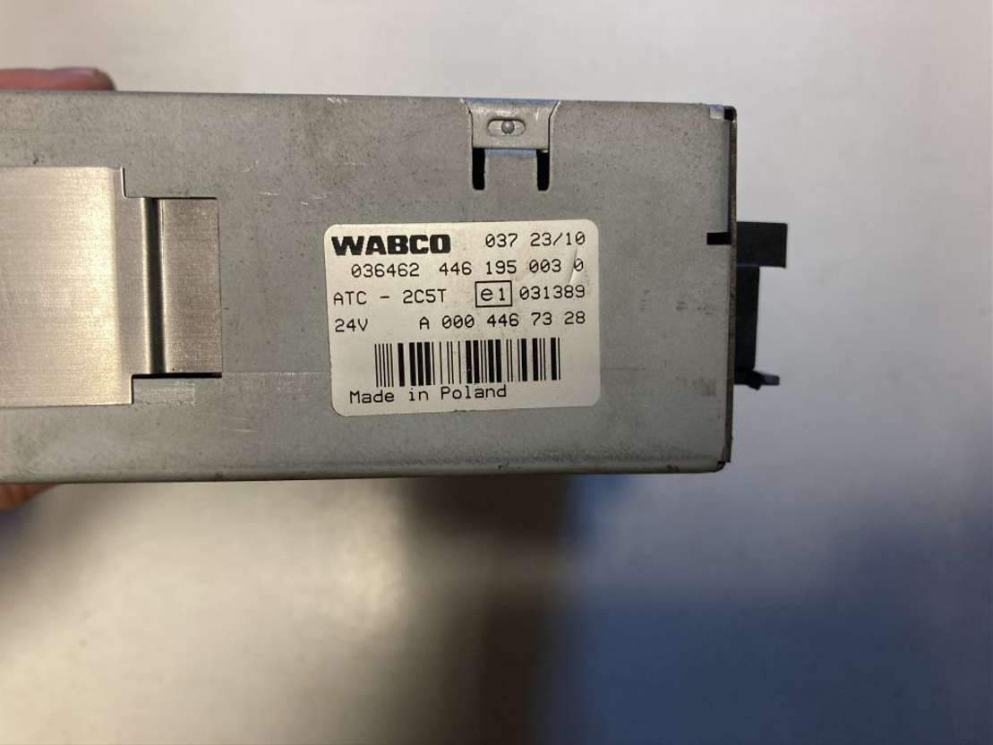 Wabco Wabco Klimabedienteil 4461950030 Citaro Mercedes 446 195 003 0 - Cabina e interior para Autobús: foto 2 Wabco Wabco Klimabedienteil 4461950030 Citaro Mercedes 446 195 003 0 - Cabina e interior para Autobús: foto 2