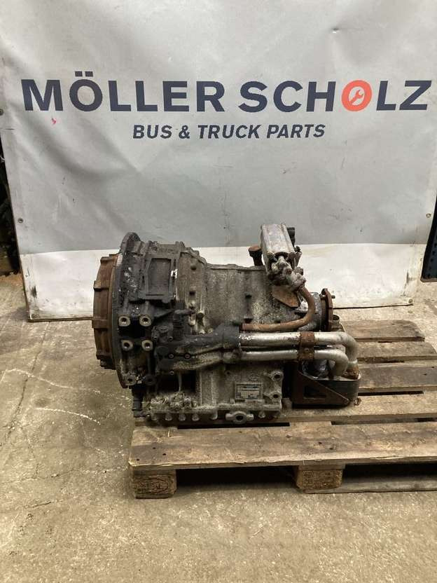 ZF Getriebe ZF 5HP 592C 5HP592C 4149053012 Mercedes Citaro Ecomat 2 - Caja de cambios para Autobús: foto 1 ZF Getriebe ZF 5HP 592C 5HP592C 4149053012 Mercedes Citaro Ecomat 2 - Caja de cambios para Autobús: foto 1