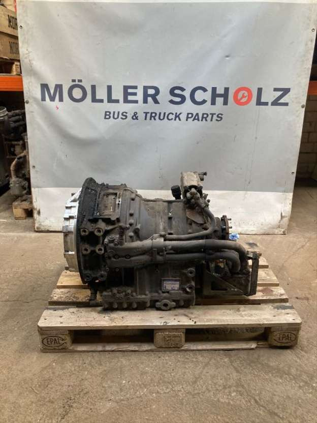 ZF Getriebe ZF 6HP 592C 6HP592C 4149054014 Mercedes Citaro Ecomat 2 - Caja de cambios para Autobús: foto 1 ZF Getriebe ZF 6HP 592C 6HP592C 4149054014 Mercedes Citaro Ecomat 2 - Caja de cambios para Autobús: foto 1